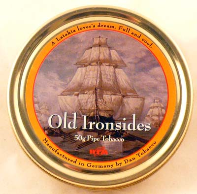 Old Ironsides - Dan Tobacco Old-ironside